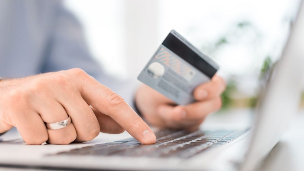 Online Payment With Credit Card